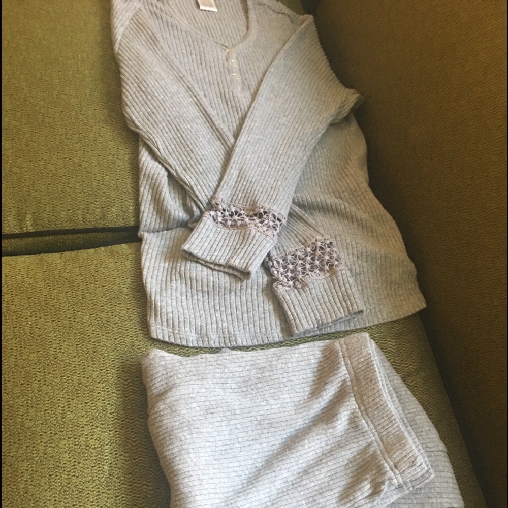 PS pajamas.